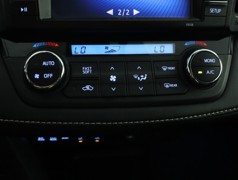 Toyota RAV4 - 2.5 Hybrid AWD Style 7