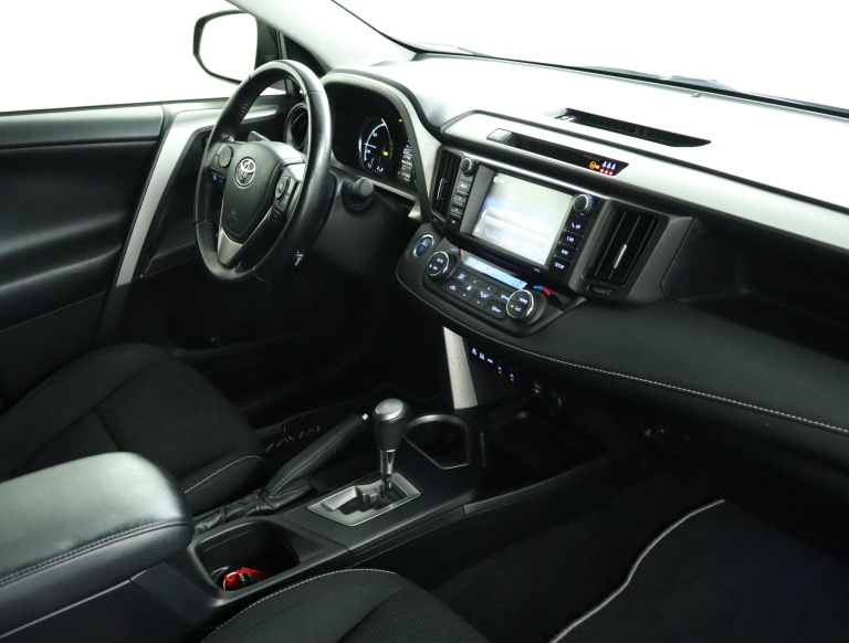 Toyota RAV4 - 2.5 Hybrid AWD Style 70