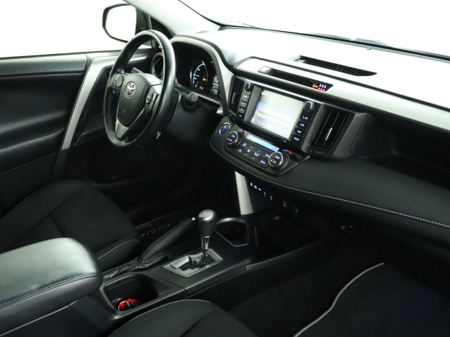 Toyota RAV4 - 2.5 Hybrid AWD Style