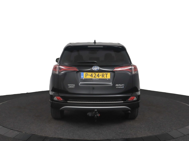 Toyota RAV4 - 2.5 Hybrid AWD Style 72