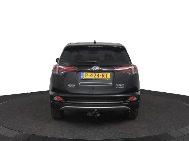 Toyota RAV4 - 2.5 Hybrid AWD Style
