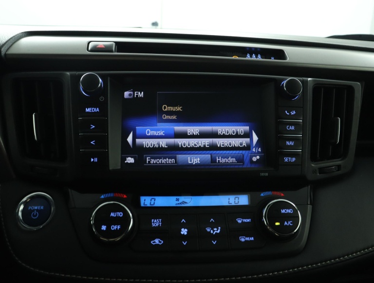 Toyota RAV4 - 2.5 Hybrid AWD Style 8