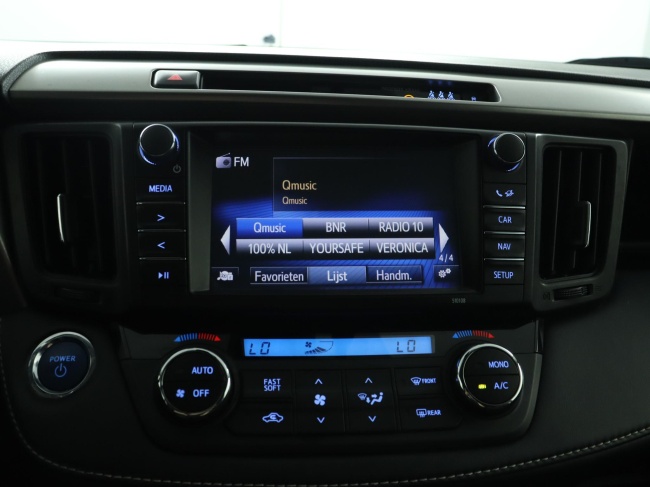 Toyota RAV4 - 2.5 Hybrid AWD Style