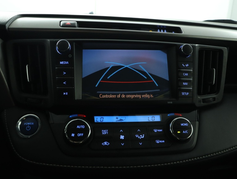 Toyota RAV4 - 2.5 Hybrid AWD Style 9