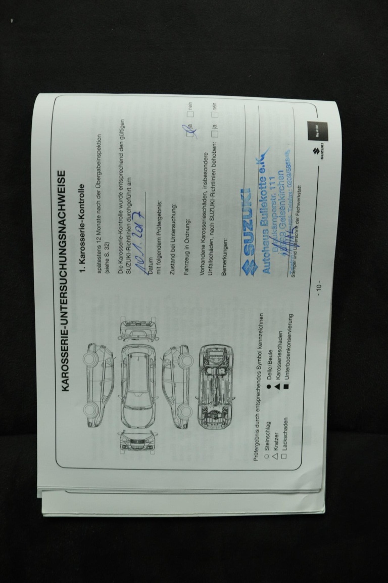 Suzuki Vitara - 1.6 High Executive 59