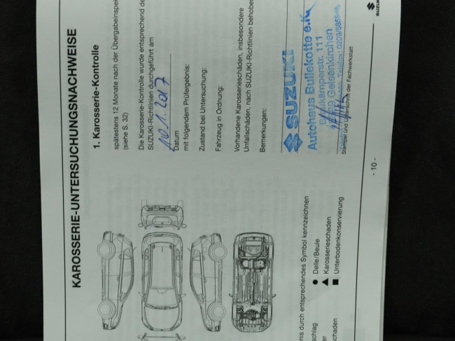 Suzuki Vitara - 1.6 High Executive