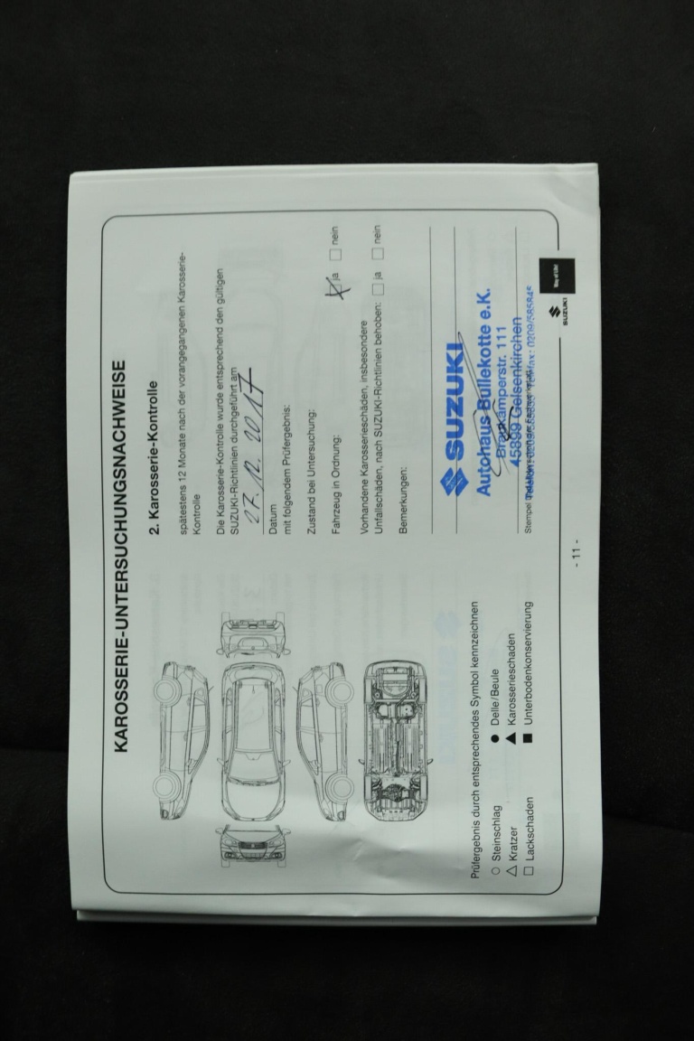 Suzuki Vitara - 1.6 High Executive 60