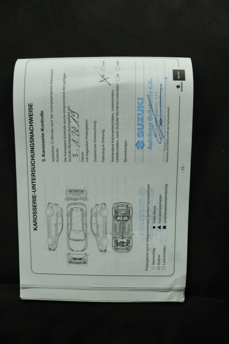 Suzuki Vitara - 1.6 High Executive 61