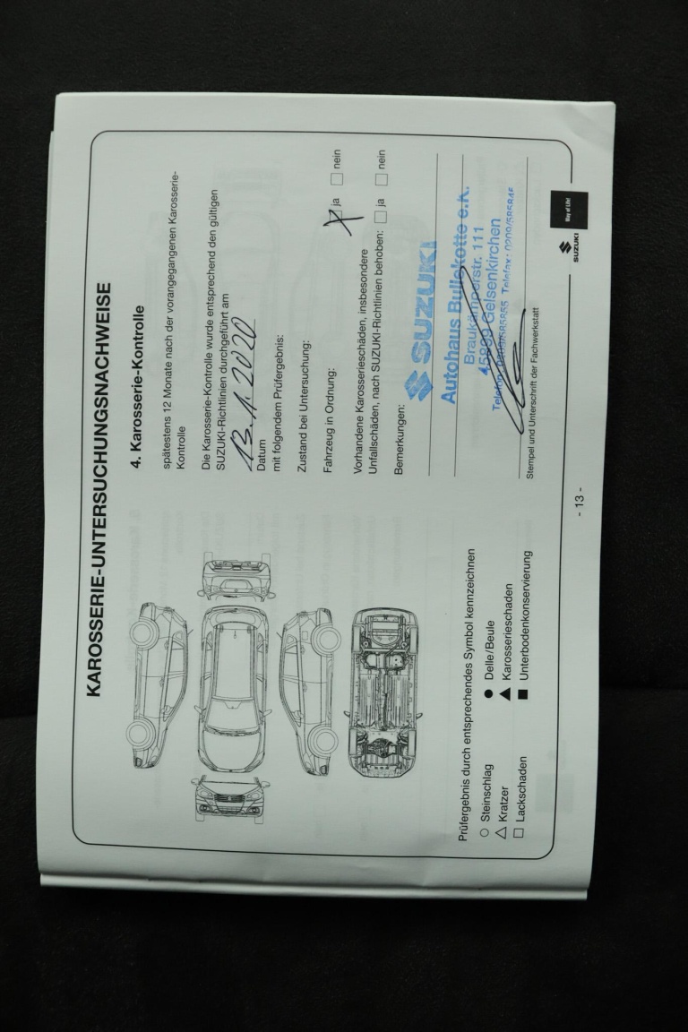 Suzuki Vitara - 1.6 High Executive 62