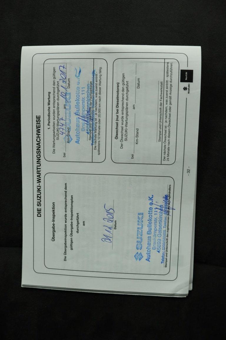 Suzuki Vitara - 1.6 High Executive 63