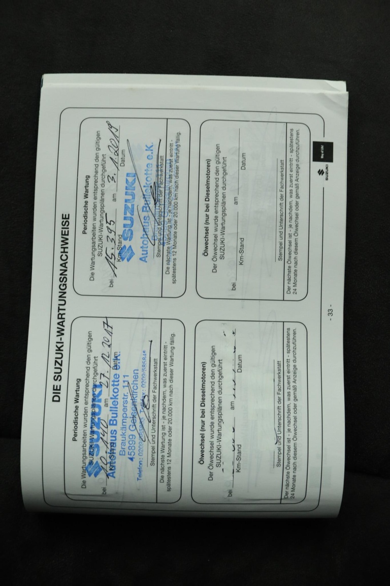 Suzuki Vitara - 1.6 High Executive 64