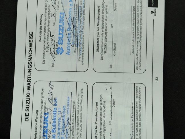 Suzuki Vitara - 1.6 High Executive