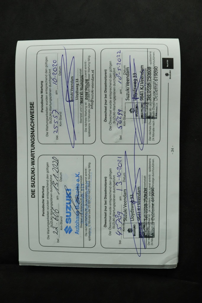 Suzuki Vitara - 1.6 High Executive 65