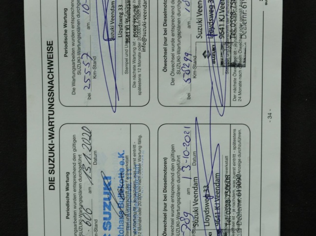 Suzuki Vitara - 1.6 High Executive