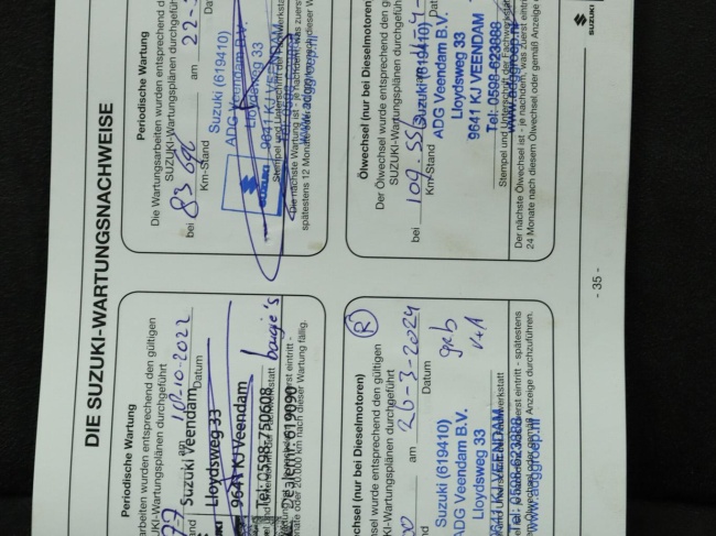 Suzuki Vitara - 1.6 High Executive