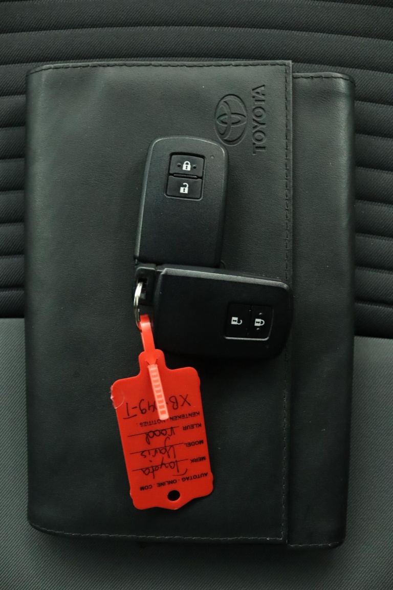 Toyota Yaris - 1.5 VVT-i Dynamic 11