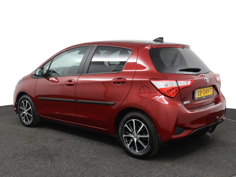 Toyota Yaris - 1.5 VVT-i Dynamic 12