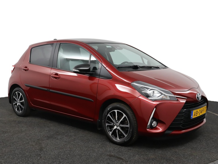 Toyota Yaris - 1.5 VVT-i Dynamic 14