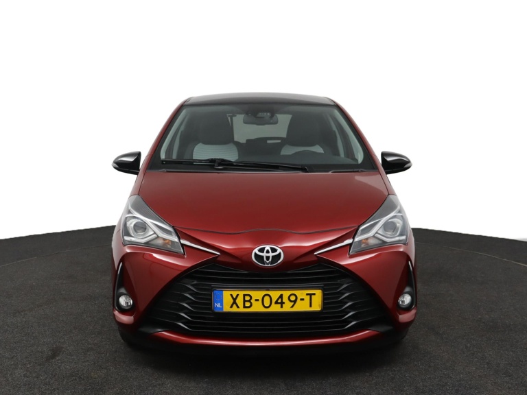 Toyota Yaris - 1.5 VVT-i Dynamic 16