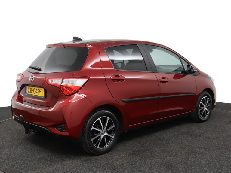 Toyota Yaris - 1.5 VVT-i Dynamic 2
