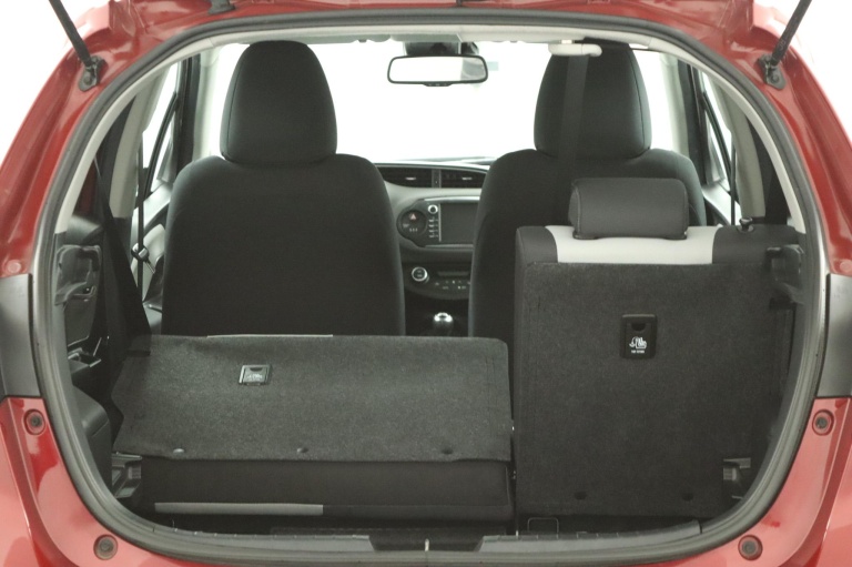 Toyota Yaris - 1.5 VVT-i Dynamic 25