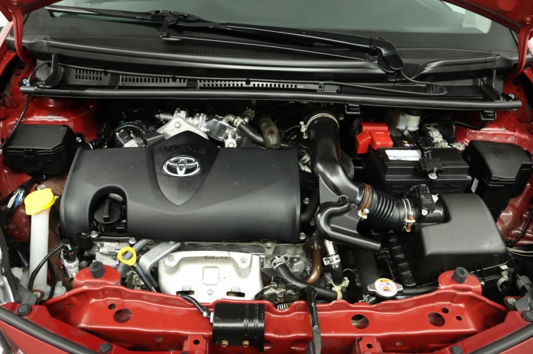 Toyota Yaris - 1.5 VVT-i Dynamic 35