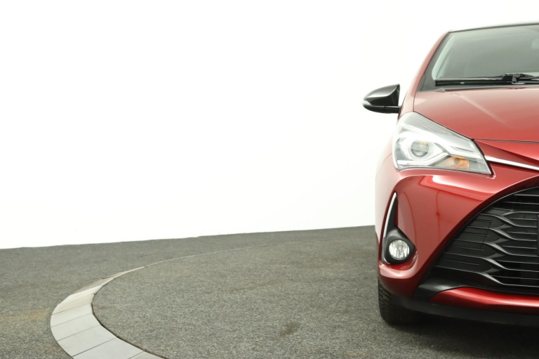 Toyota Yaris - 1.5 VVT-i Dynamic 36