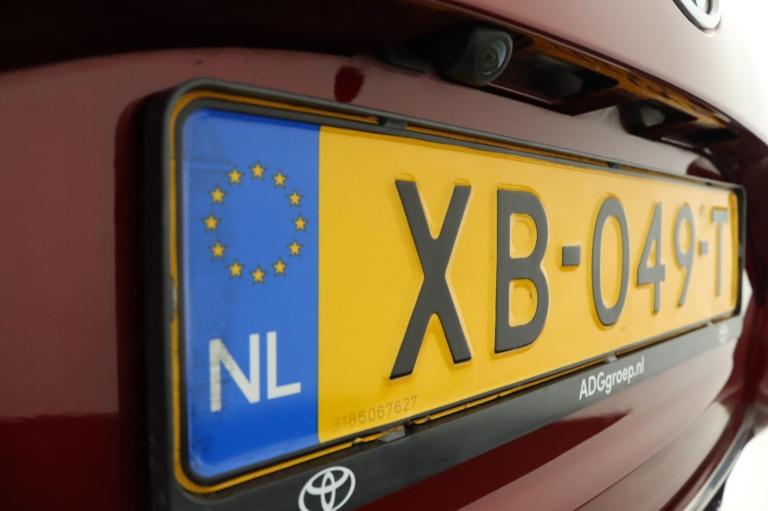 Toyota Yaris - 1.5 VVT-i Dynamic 41