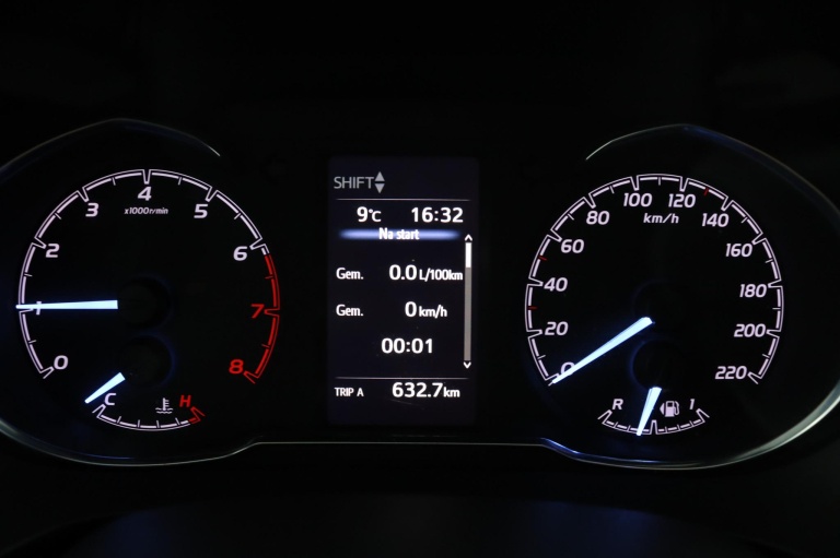 Toyota Yaris - 1.5 VVT-i Dynamic 46