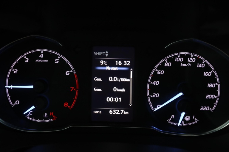 Toyota Yaris - 1.5 VVT-i Dynamic 47