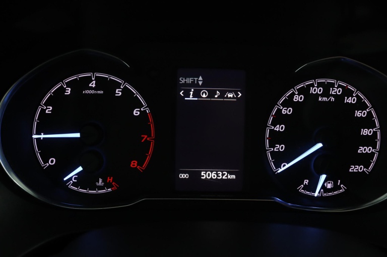 Toyota Yaris - 1.5 VVT-i Dynamic 48