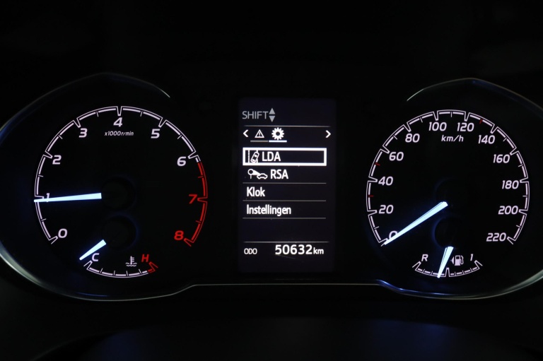 Toyota Yaris - 1.5 VVT-i Dynamic 52