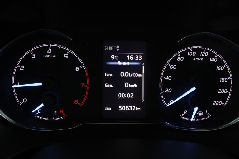 Toyota Yaris - 1.5 VVT-i Dynamic 53