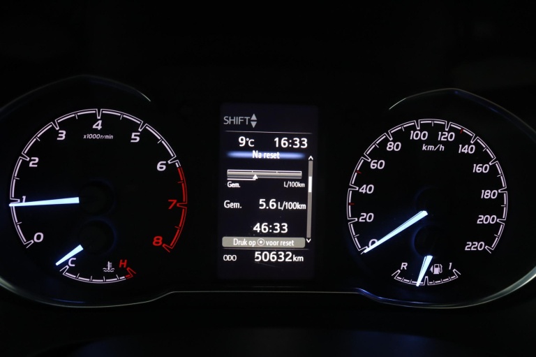 Toyota Yaris - 1.5 VVT-i Dynamic 54