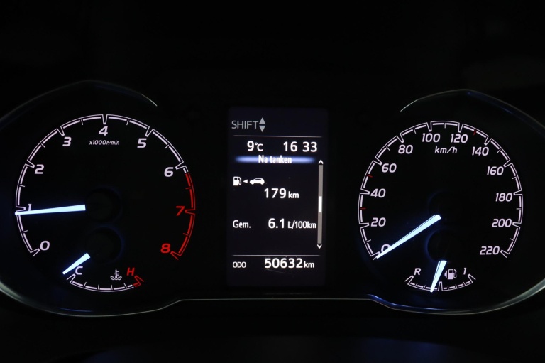 Toyota Yaris - 1.5 VVT-i Dynamic 55