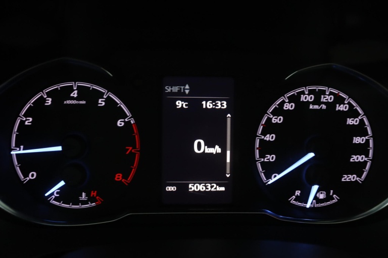 Toyota Yaris - 1.5 VVT-i Dynamic 56