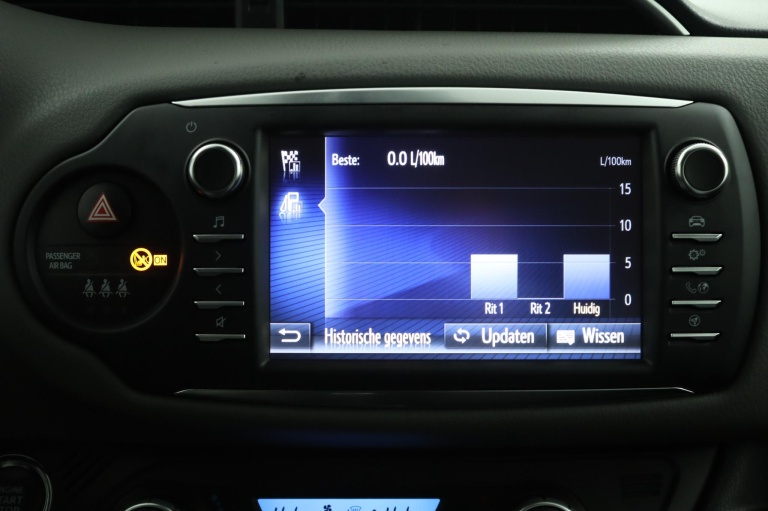 Toyota Yaris - 1.5 VVT-i Dynamic 58