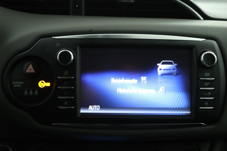 Toyota Yaris - 1.5 VVT-i Dynamic 59