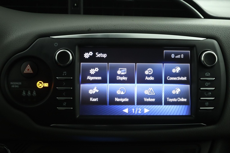 Toyota Yaris - 1.5 VVT-i Dynamic 60