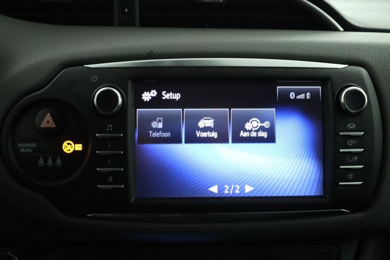 Toyota Yaris - 1.5 VVT-i Dynamic 61