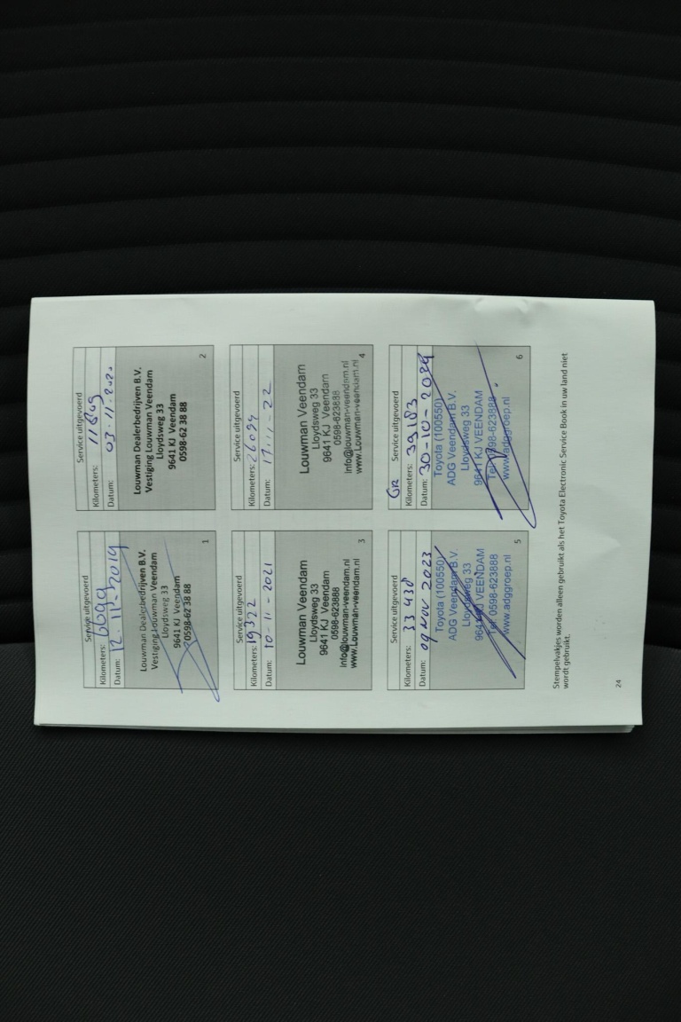 Toyota Yaris - 1.5 VVT-i Dynamic 68