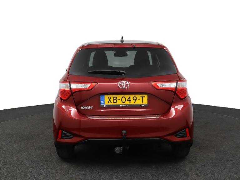 Toyota Yaris - 1.5 VVT-i Dynamic 69