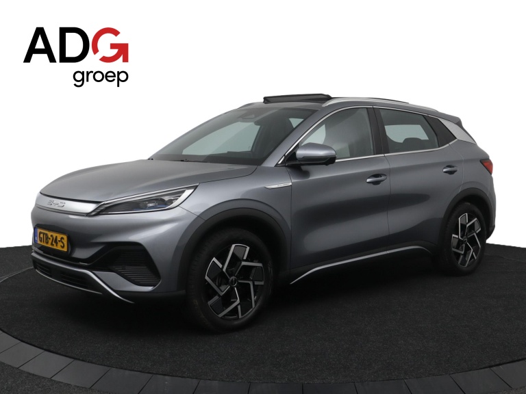 BYD ATTO 3 - Comfort 60 kWh 1