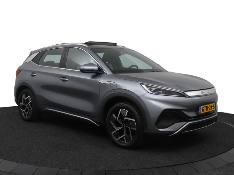 BYD ATTO 3 - Comfort 60 kWh 12