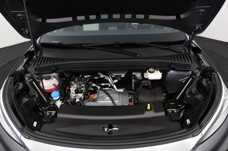 BYD ATTO 3 - Comfort 60 kWh 29