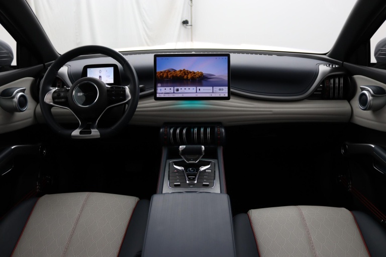 BYD ATTO 3 - Comfort 60 kWh 4