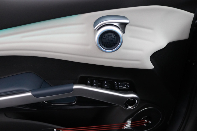 BYD ATTO 3 - Comfort 60 kWh 41