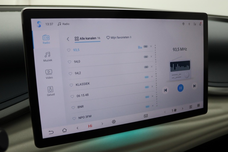 BYD ATTO 3 - Comfort 60 kWh 44