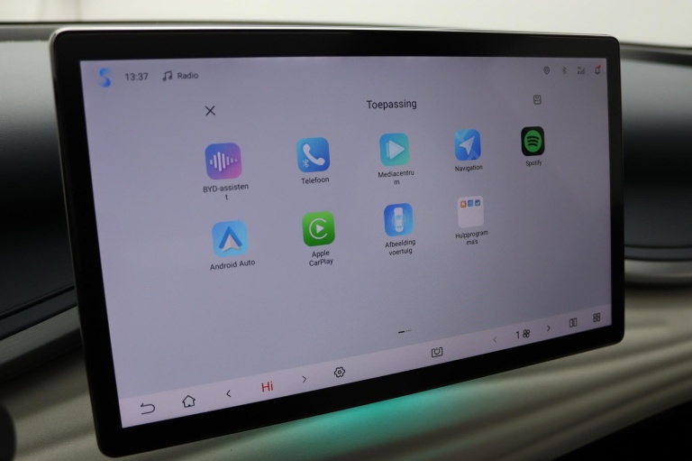 BYD ATTO 3 - Comfort 60 kWh 46