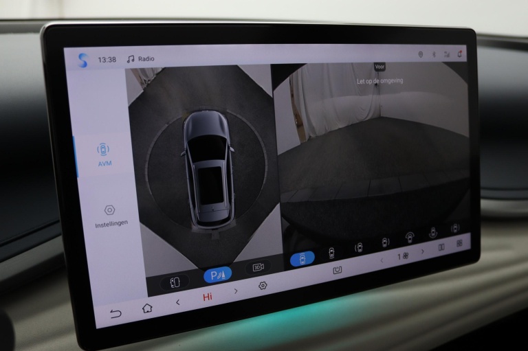 BYD ATTO 3 - Comfort 60 kWh 48